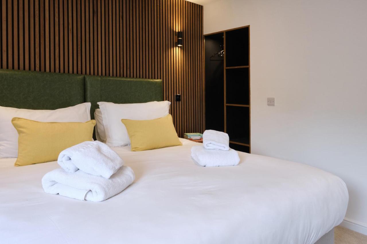 Luxury Lodge With Hot Tub At Lindores Newburgh  Экстерьер фото